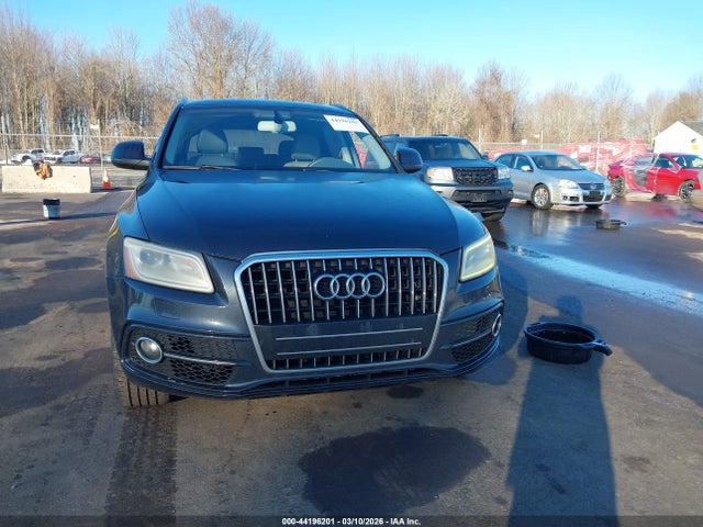 Audi Q5 3.0t Premium Plus