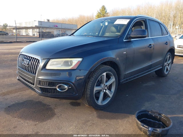 Audi Q5 3.0t Premium Plus