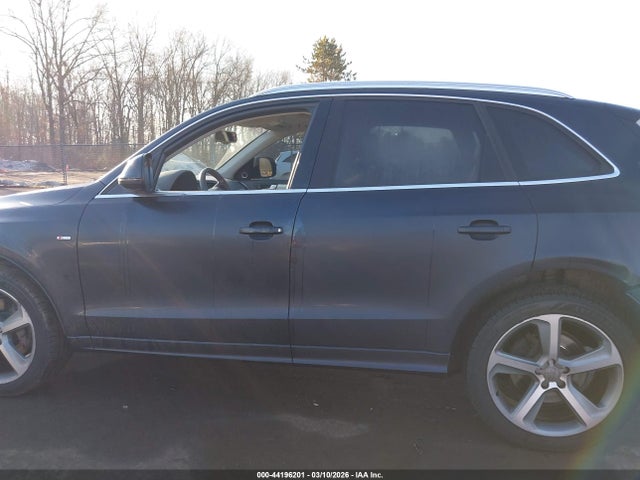 Audi Q5 3.0t Premium Plus
