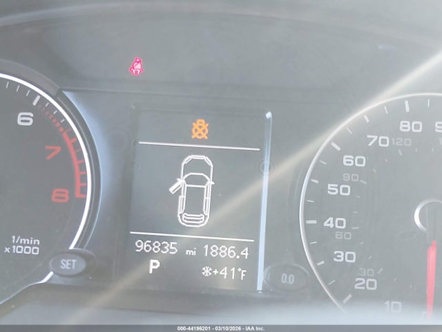 Audi Q5 3.0t Premium Plus