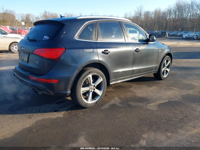 Audi Q5 3.0t Premium Plus