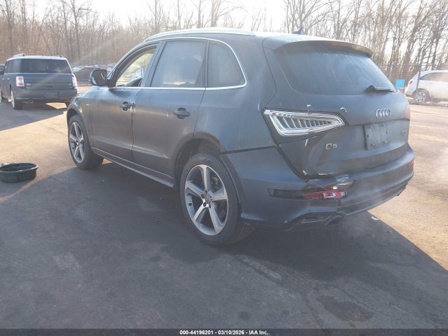 Audi Q5 3.0t Premium Plus