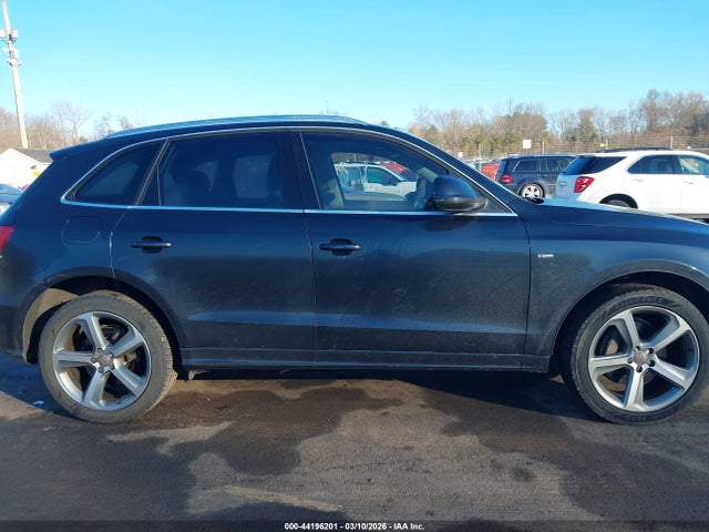 Audi Q5 3.0t Premium Plus