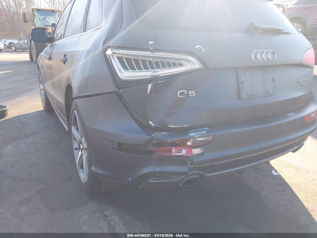 Audi Q5 3.0t Premium Plus