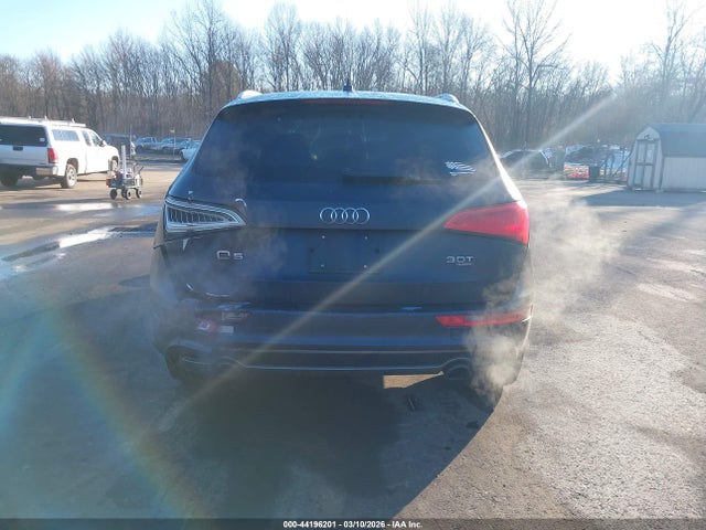 Audi Q5 3.0t Premium Plus