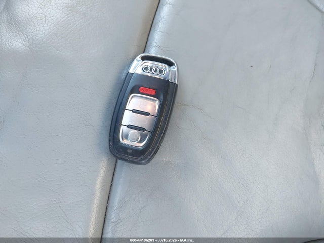 Audi Q5 3.0t Premium Plus