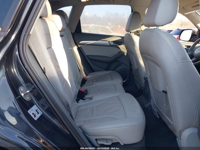 Audi Q5 3.0t Premium Plus
