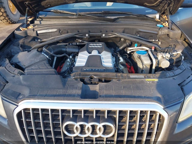 Audi Q5 3.0t Premium Plus