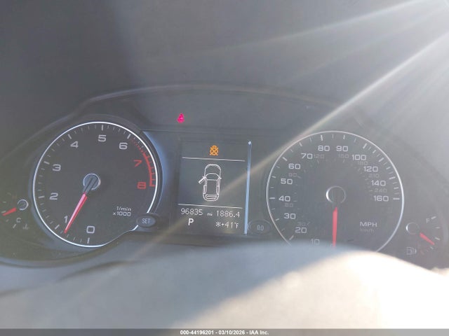 Audi Q5 3.0t Premium Plus