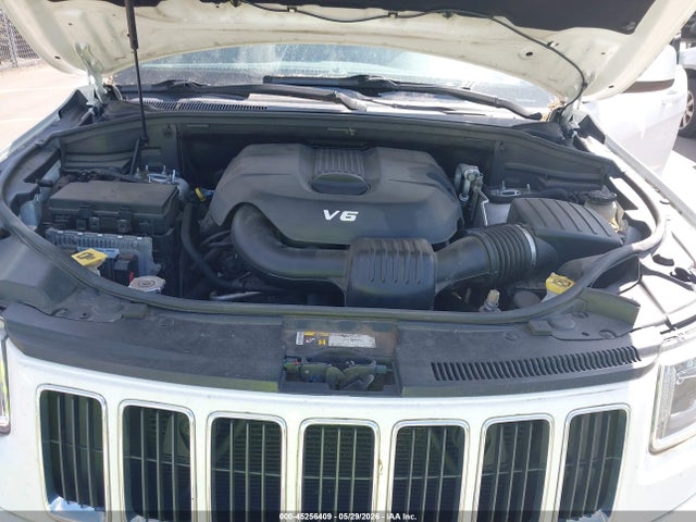 Jeep Grand Cherokee Laredo