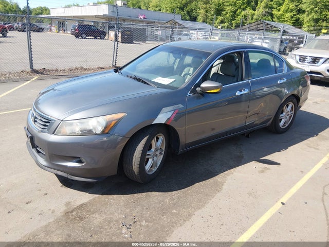 Honda Accord 3.5 Ex-l