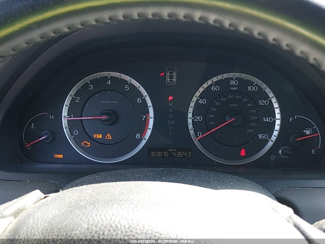 Honda Accord 3.5 Ex-l