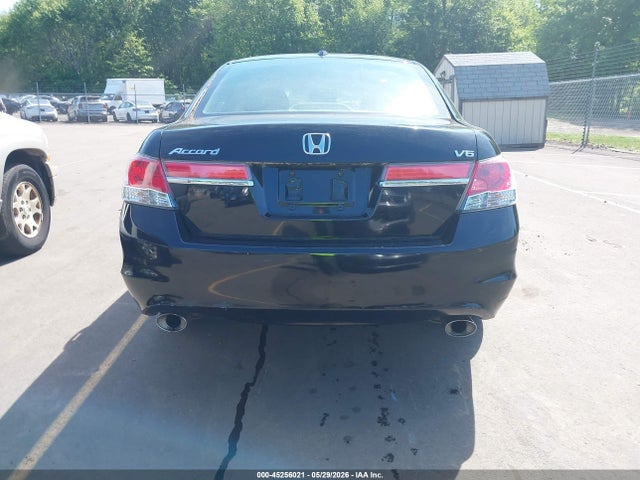 Honda Accord 3.5 Ex-l