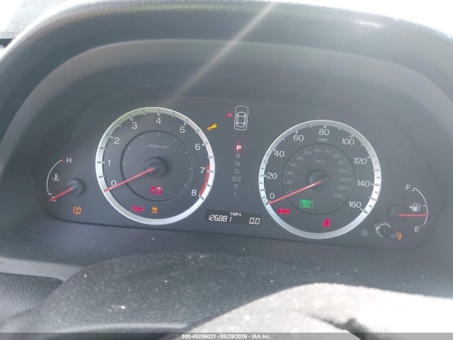 Honda Accord 3.5 Ex-l