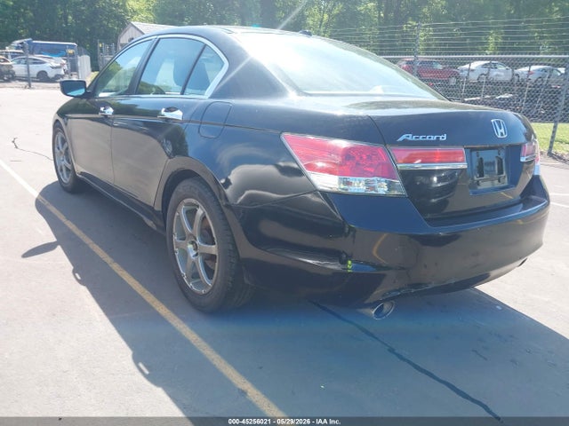 Honda Accord 3.5 Ex-l