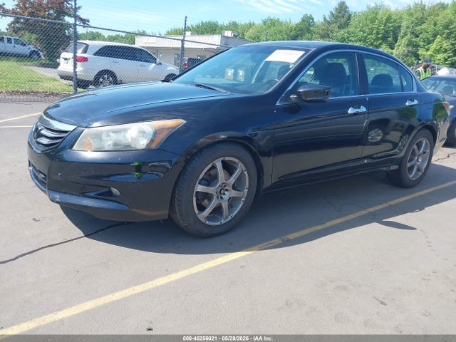 Honda Accord 3.5 Ex-l
