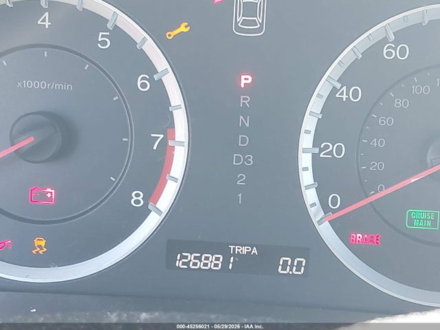 Honda Accord 3.5 Ex-l