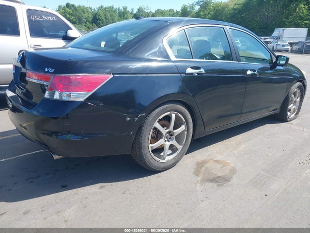 Honda Accord 3.5 Ex-l