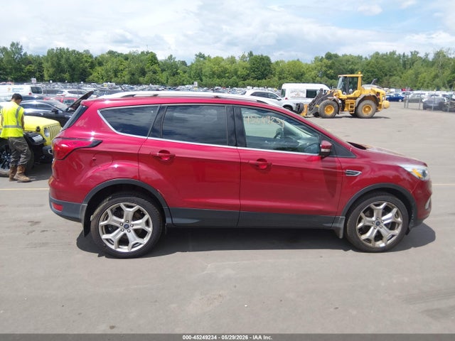 Ford Escape Titanium