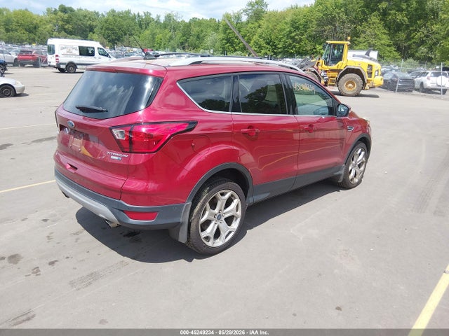 Ford Escape Titanium
