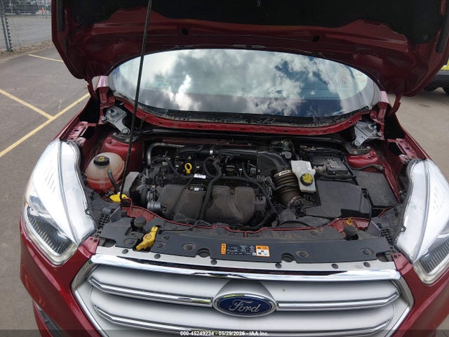 Ford Escape Titanium