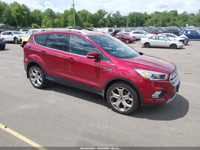 Salvage Ford Escape Image