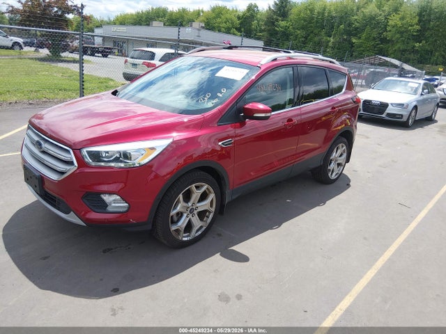 Ford Escape Titanium