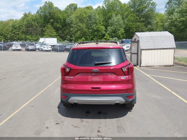 Ford Escape Titanium
