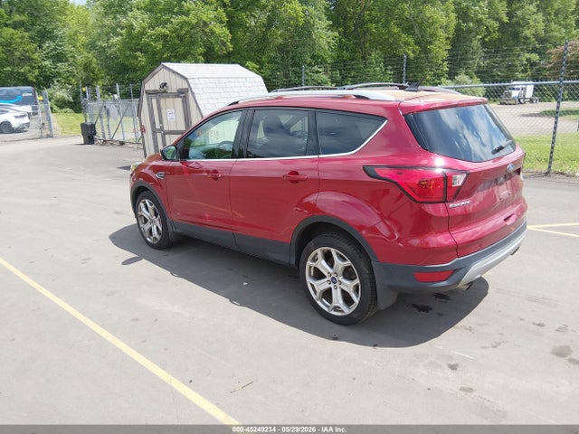 Ford Escape Titanium