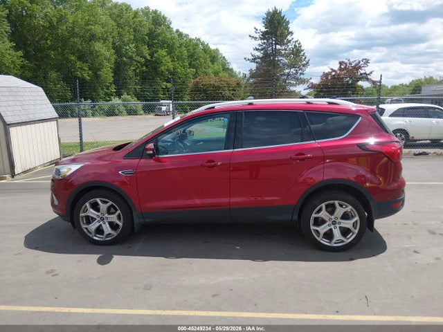 Ford Escape Titanium