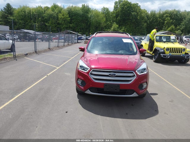 Ford Escape Titanium
