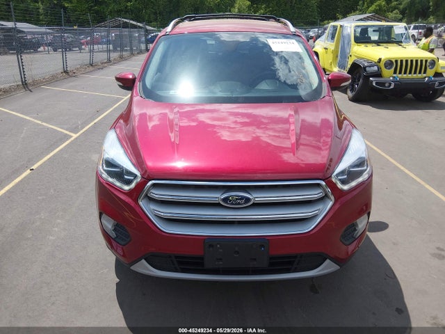 Ford Escape Titanium
