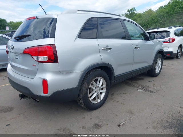 Kia Sorento Lx