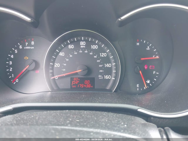 Kia Sorento Lx