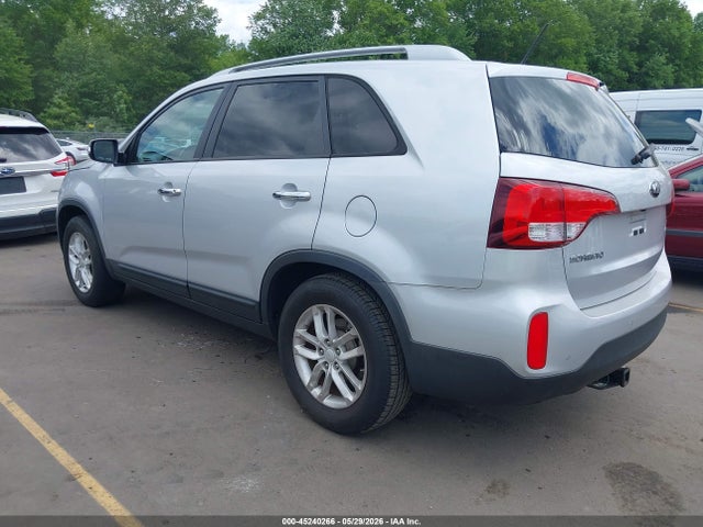 Kia Sorento Lx
