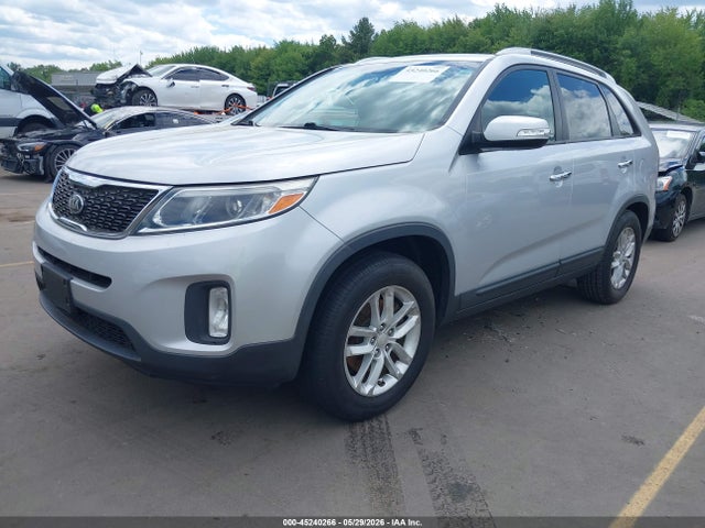 Kia Sorento Lx