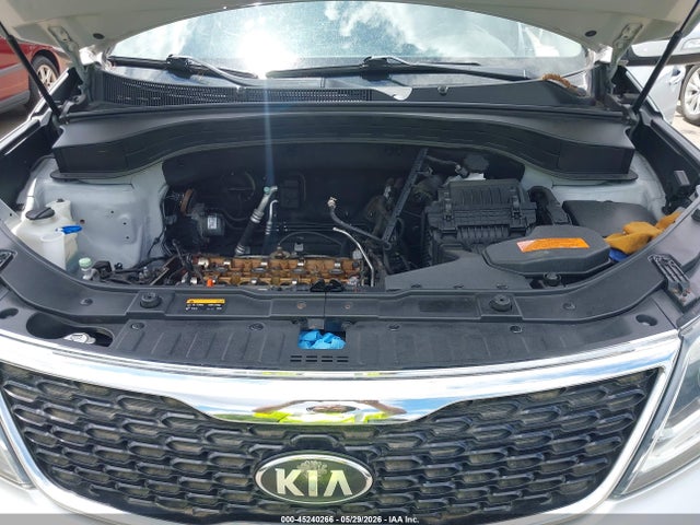 Kia Sorento Lx