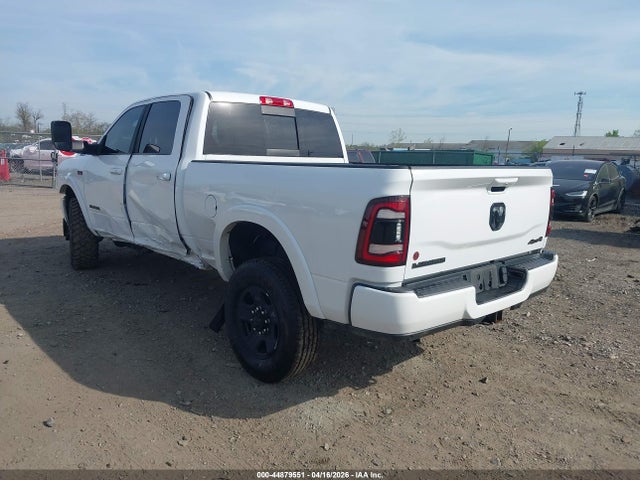 Ram 2500 Laramie  4x4 6'4 Box