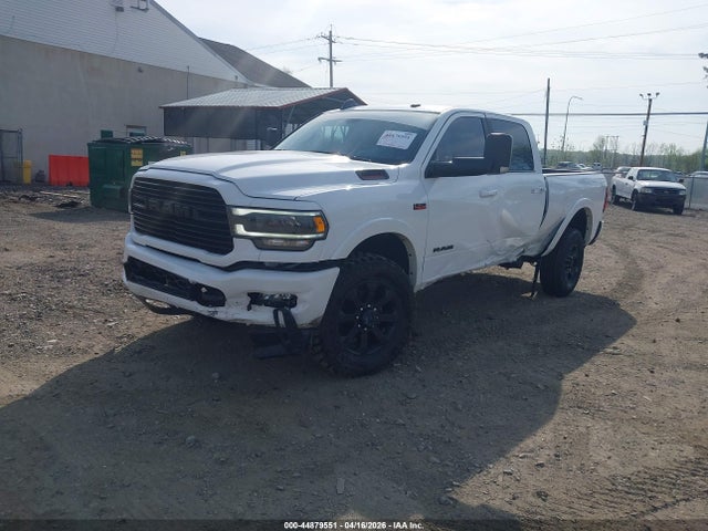 Ram 2500 Laramie  4x4 6'4 Box