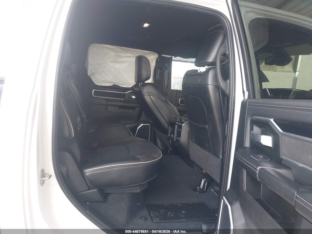 Ram 2500 Laramie  4x4 6'4 Box
