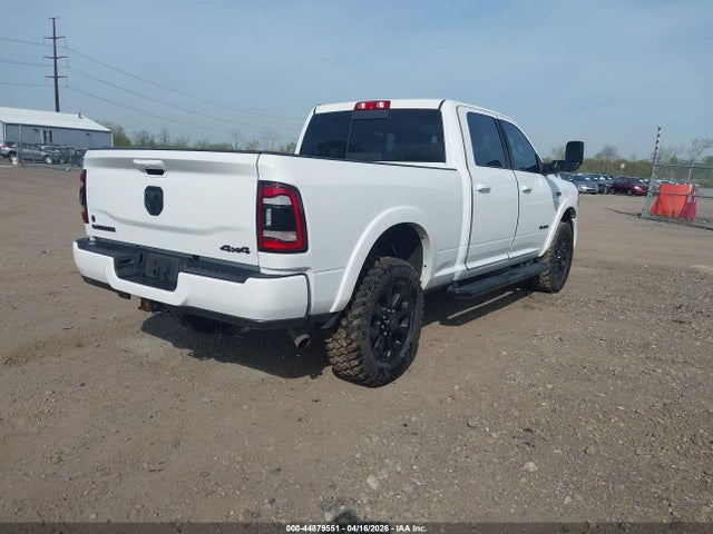 Ram 2500 Laramie  4x4 6'4 Box