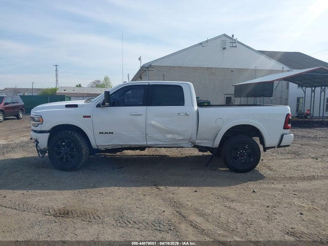 Ram 2500 Laramie  4x4 6'4 Box