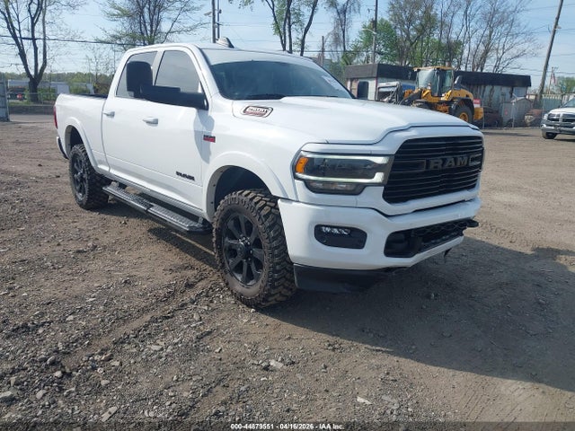 Salvage Ram 2500 Image