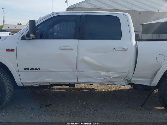 Ram 2500 Laramie  4x4 6'4 Box