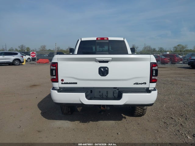 Ram 2500 Laramie  4x4 6'4 Box