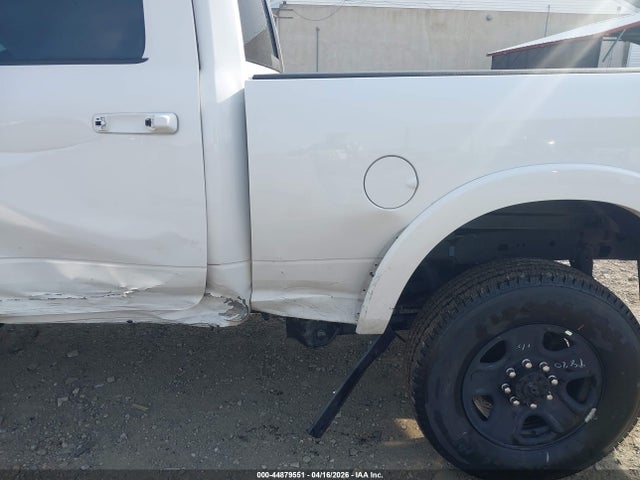 Ram 2500 Laramie  4x4 6'4 Box