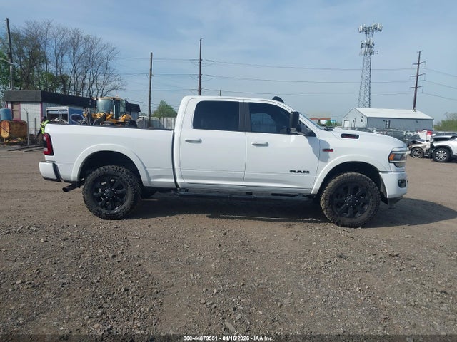Ram 2500 Laramie  4x4 6'4 Box