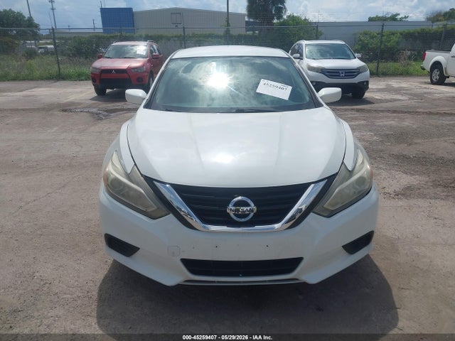 Nissan Altima 2.5 S