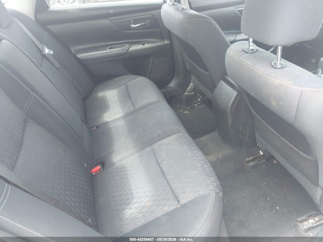 Nissan Altima 2.5 S