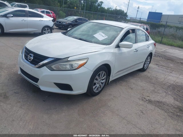 Nissan Altima 2.5 S